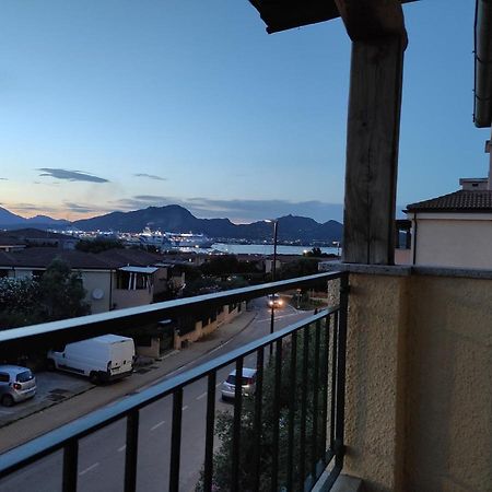 Vista Mare Olbia Panzió Kültér fotó