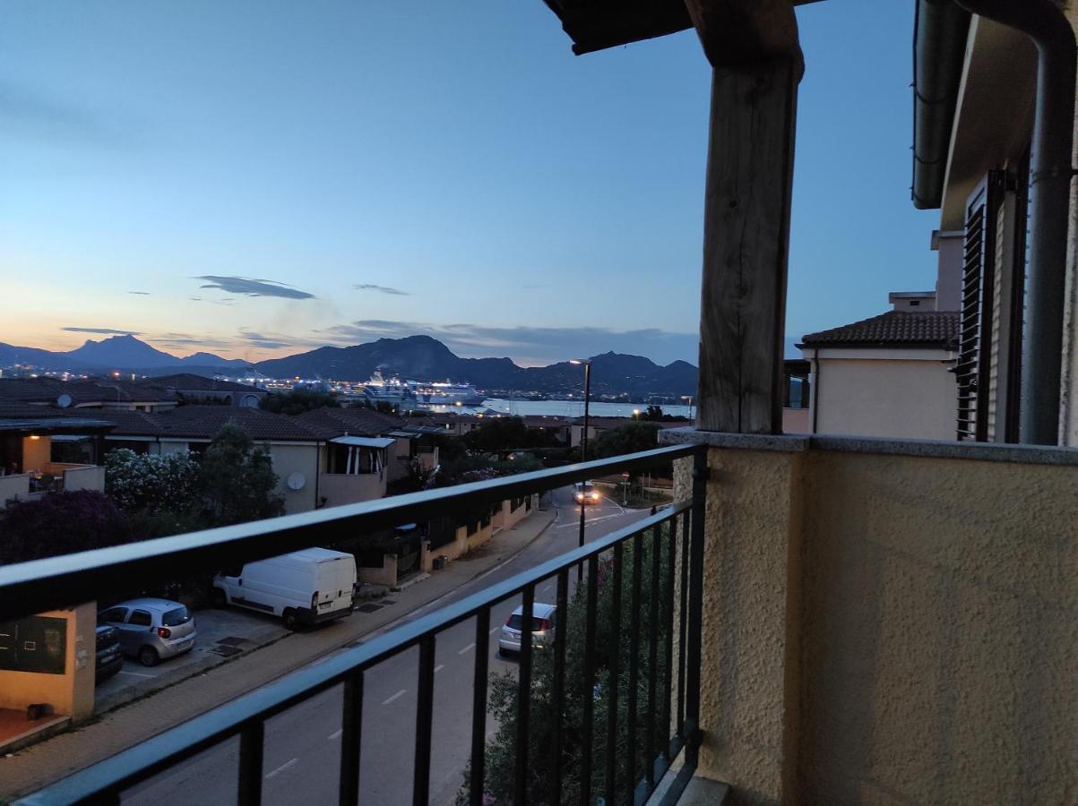 Vista Mare Olbia Panzió Kültér fotó