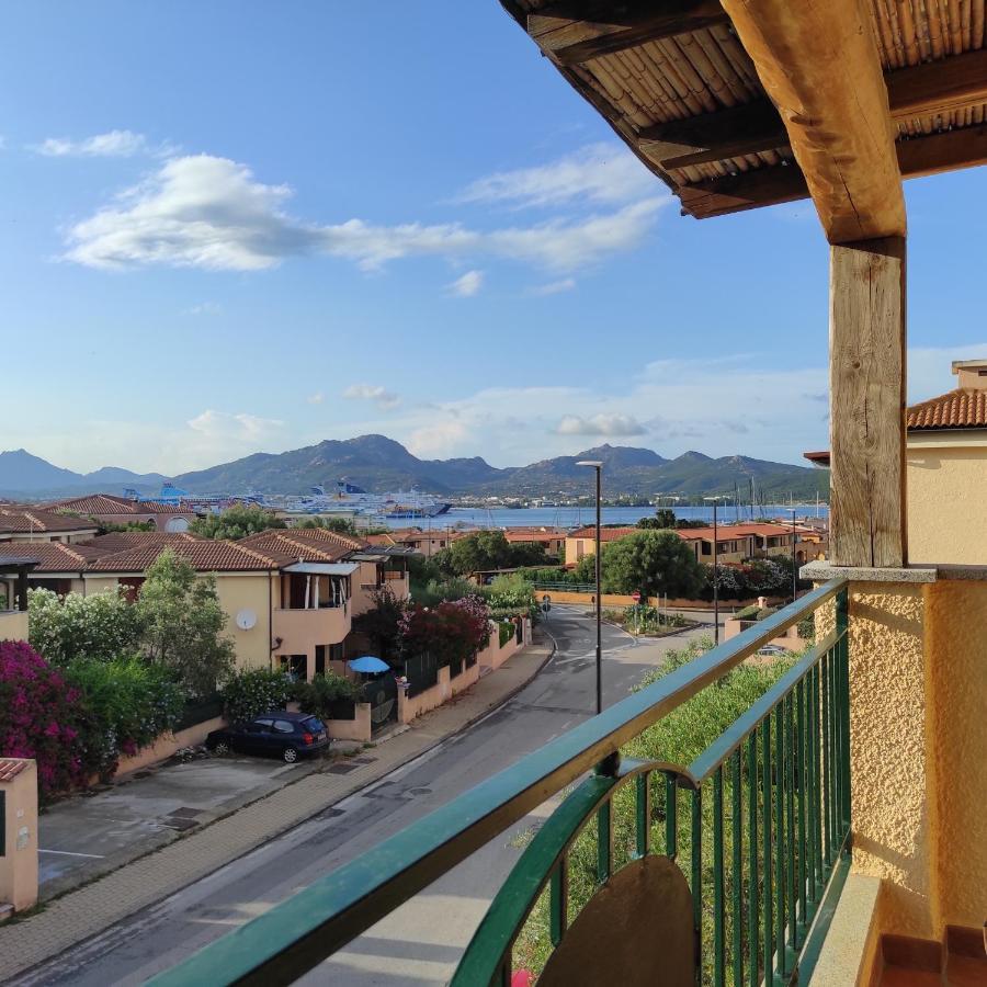 Vista Mare Olbia Panzió Kültér fotó