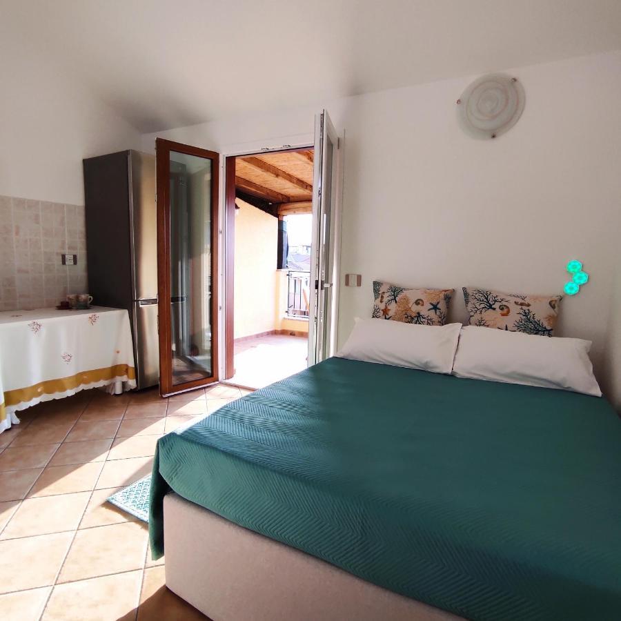 Vista Mare Olbia Panzió Kültér fotó