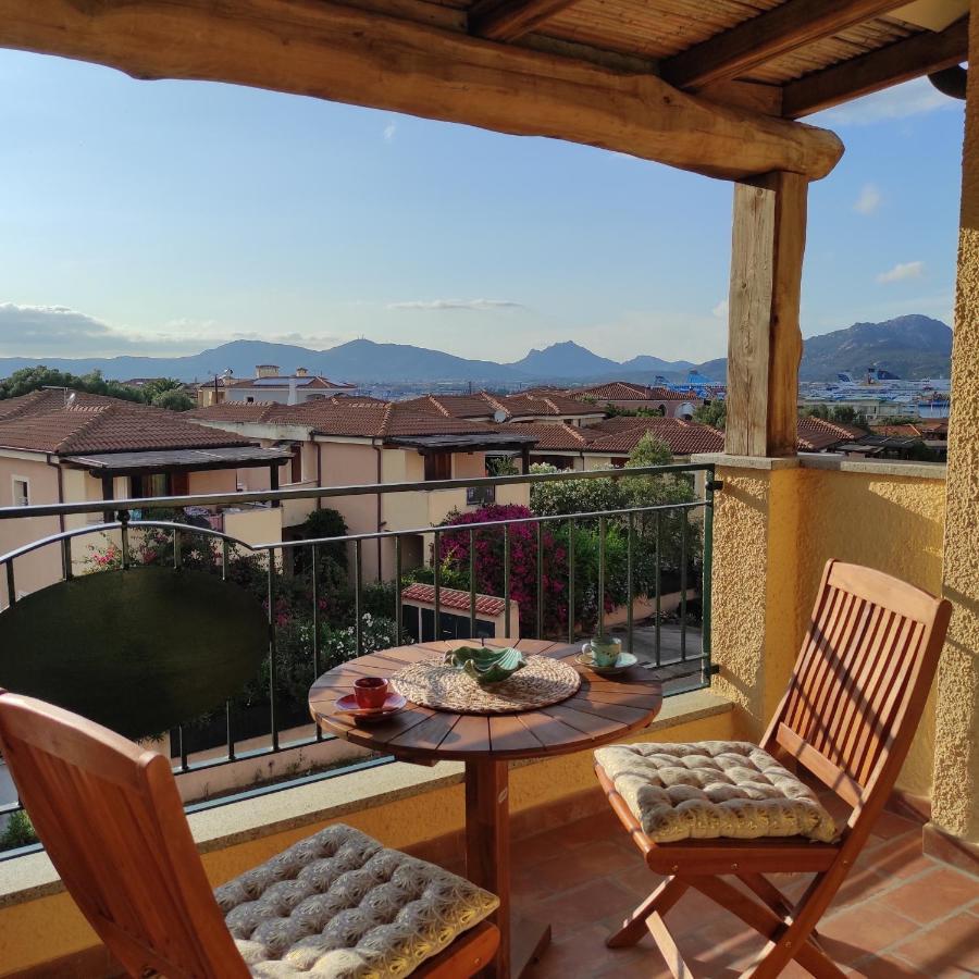 Vista Mare Olbia Panzió Kültér fotó