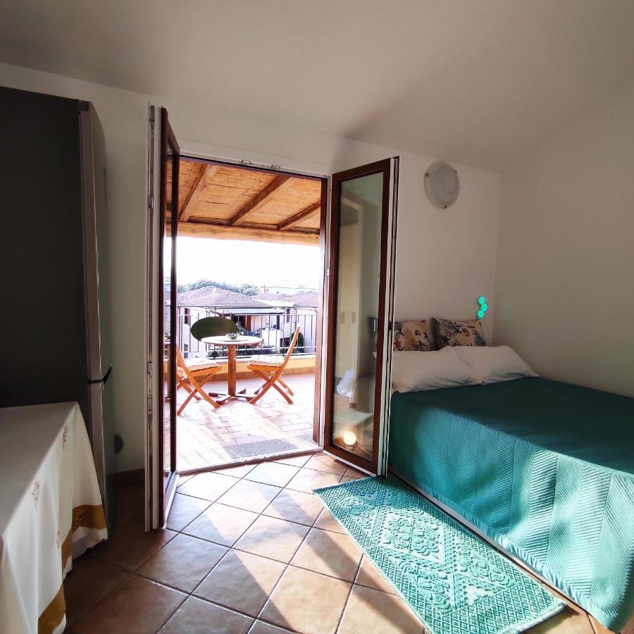 Vista Mare Olbia Panzió Kültér fotó