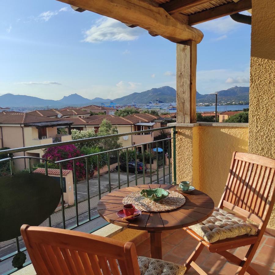 Vista Mare Olbia Panzió Kültér fotó